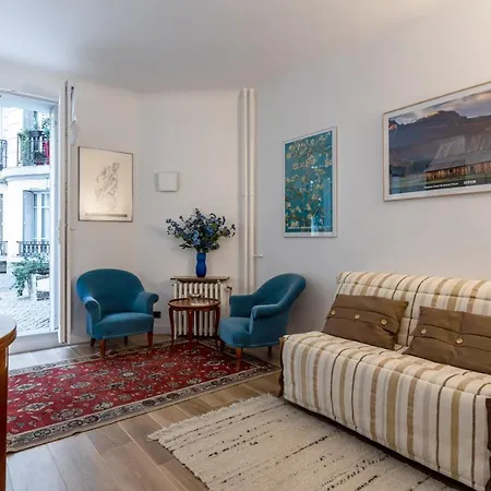 Veeve - Almond Blossom Paris Exterior photo